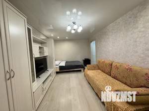 1-к квартира, посуточно, 38м2, 5/12 этаж