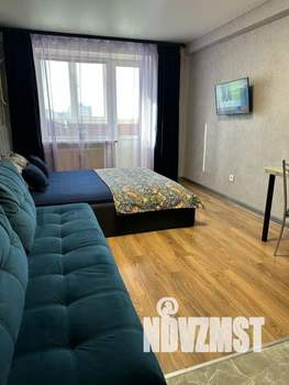 1-к квартира, посуточно, 26м2, 1/1 этаж