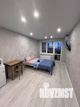 1-к квартира, посуточно, 28м2, 1/1 этаж