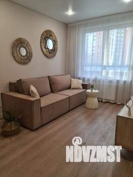 2-к квартира, посуточно, 38м2, 3/17 этаж