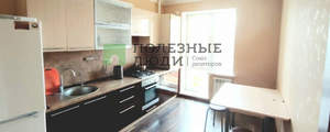 1-к квартира, на длительный срок, 40м2, 4/10 этаж