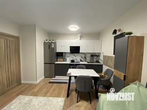 1-к квартира, на длительный срок, 35м2, 15/17 этаж