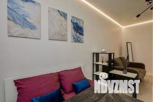 1-к квартира, посуточно, 40м2, 18/25 этаж