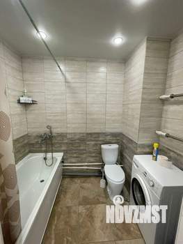 1-к квартира, посуточно, 35м2, 7/17 этаж