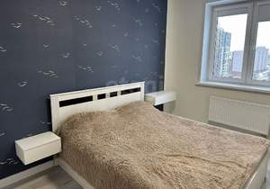 2-к квартира, на длительный срок, 60м2, 11/17 этаж