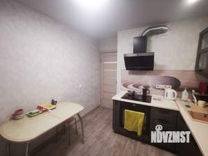 1-к квартира, на длительный срок, 40м2, 10/17 этаж