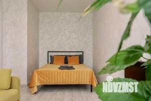 1-к квартира, посуточно, 35м2, 15/17 этаж