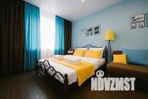 1-к квартира, посуточно, 58м2, 2/16 этаж