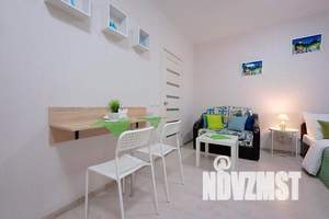 1-к квартира, посуточно, 38м2, 10/12 этаж