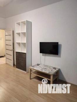 1-к квартира, посуточно, 36м2, 1/1 этаж