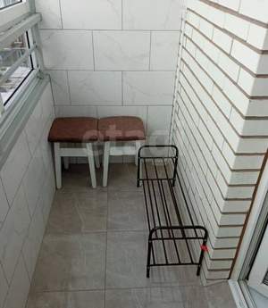 1-к квартира, на длительный срок, 40м2, 5/17 этаж