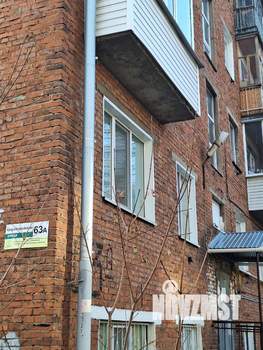 2-к квартира, на длительный срок, 44м2, 2/5 этаж