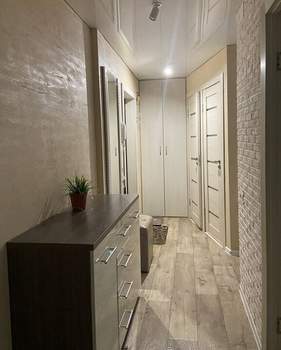 2-к квартира, на длительный срок, 45м2, 1/9 этаж