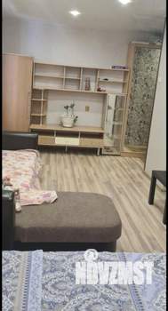 1-к квартира, посуточно, 37м2, 4/9 этаж