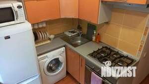 2-к квартира, посуточно, 48м2, 1/1 этаж