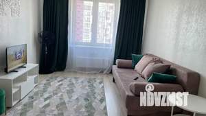 2-к квартира, посуточно, 58м2, 10/18 этаж
