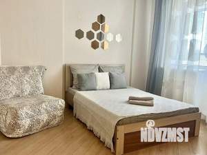 1-к квартира, посуточно, 32м2, 1/1 этаж