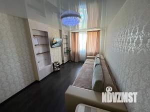 2-к квартира, посуточно, 55м2, 1/1 этаж