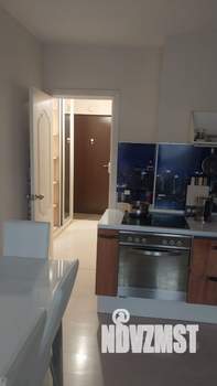 1-к квартира, на длительный срок, 38м2, 9/19 этаж