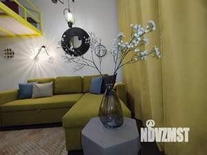 1-к квартира, посуточно, 30м2, 1/1 этаж