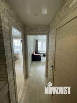 1-к квартира, посуточно, 36м2, 1/1 этаж