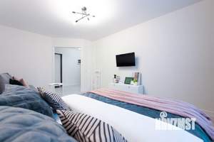 1-к квартира, посуточно, 40м2, 3/17 этаж