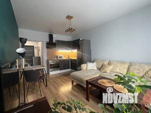 1-к квартира, посуточно, 45м2, 9/22 этаж