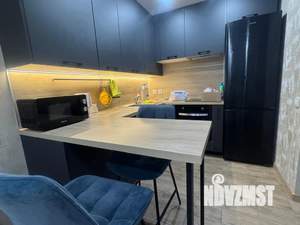 2-к квартира, посуточно, 43м2, 11/17 этаж