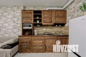 1-к квартира, посуточно, 40м2, 23/25 этаж