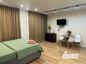 Студия квартира, посуточно, 30м2, 4/17 этаж