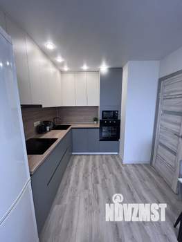 1-к квартира, посуточно, 40м2, 12/17 этаж