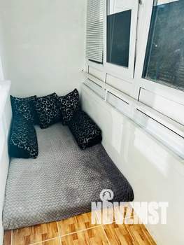 1-к квартира, посуточно, 33м2, 1/12 этаж