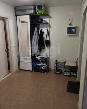 1-к квартира, на длительный срок, 39м2, 13/17 этаж