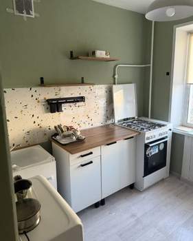 1-к квартира, на длительный срок, 30м2, 4/5 этаж