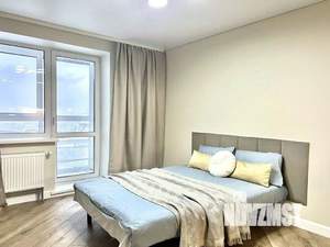 1-к квартира, посуточно, 33м2, 1/1 этаж