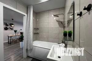 1-к квартира, посуточно, 40м2, 6/17 этаж