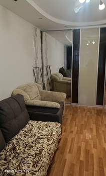 1-к квартира, на длительный срок, 30м2, 5/5 этаж