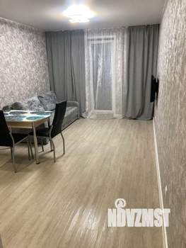 Студия квартира, на длительный срок, 28м2, 16/17 этаж