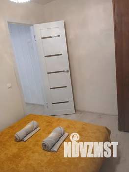 3-к квартира, посуточно, 45м2, 1/5 этаж
