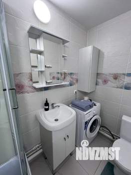 1-к квартира, посуточно, 35м2, 4/17 этаж