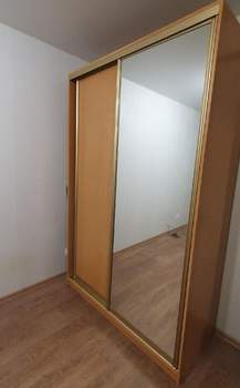 1-к квартира, на длительный срок, 36м2, 1/17 этаж