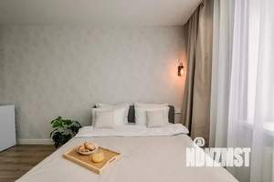 Студия квартира, посуточно, 25м2, 5/17 этаж