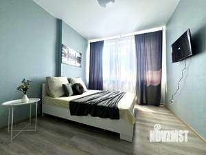 2-к квартира, посуточно, 45м2, 24/25 этаж