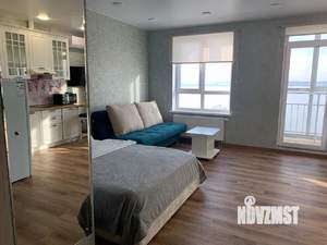 1-к квартира, посуточно, 32м2, 1/1 этаж