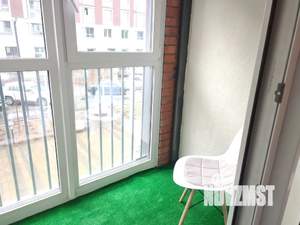 1-к квартира, посуточно, 33м2, 2/9 этаж