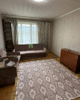 1-к квартира, на длительный срок, 29м2, 4/9 этаж