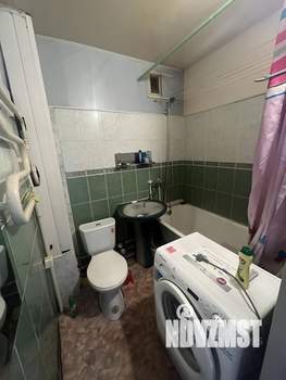 1-к квартира, на длительный срок, 32м2, 4/5 этаж