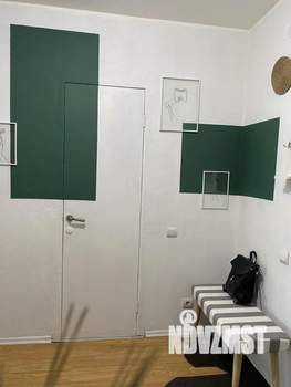 1-к квартира, посуточно, 41м2, 1/1 этаж