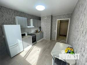 1-к квартира, посуточно, 35м2, 7/17 этаж