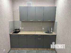 2-к квартира, на длительный срок, 42м2, 12/17 этаж